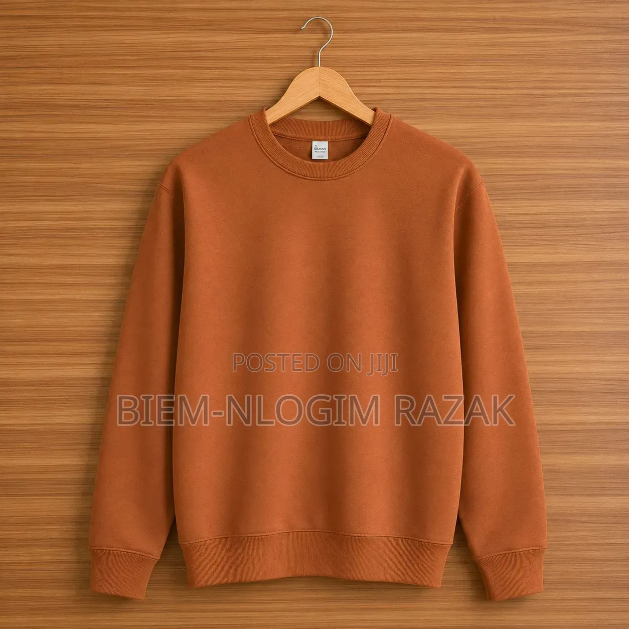 High Quality Thick N Heavy Lain Sweaters Available in Stock