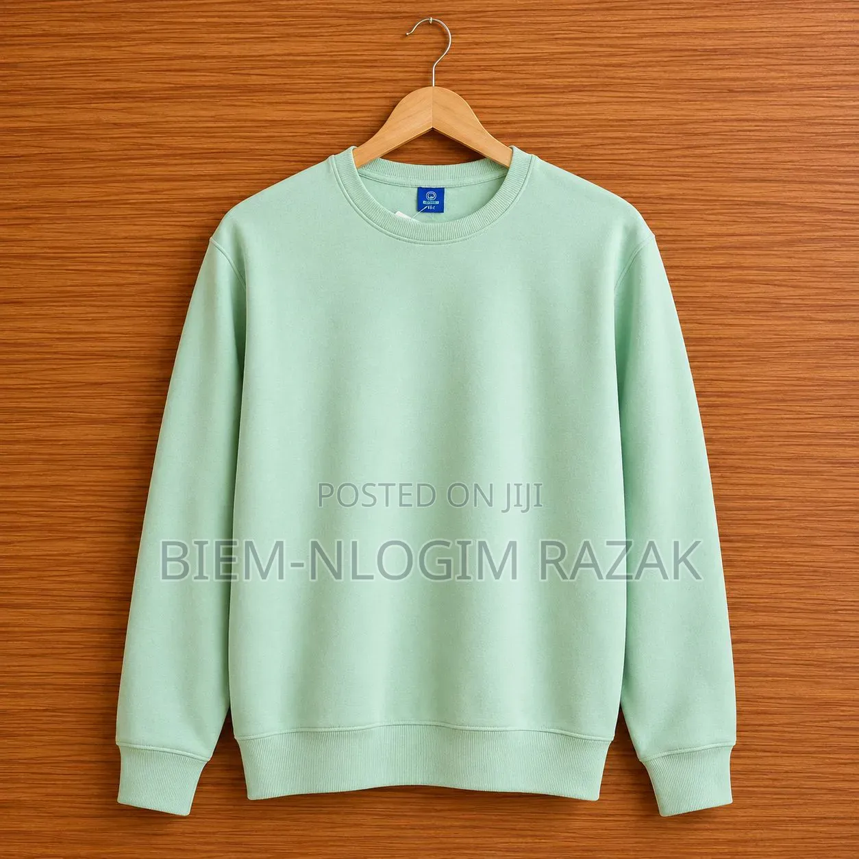 High Quality Thick N Heavy Lain Sweaters Available in Stock