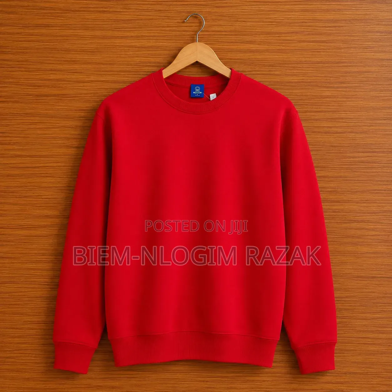 High Quality Thick N Heavy Lain Sweaters Available in Stock