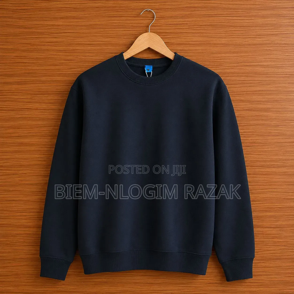 High Quality Thick N Heavy Lain Sweaters Available in Stock