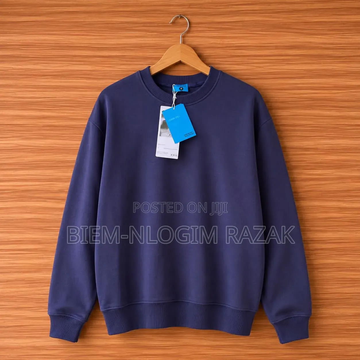 High Quality Thick N Heavy Lain Sweaters Available in Stock