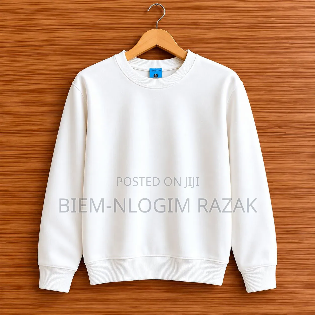 High Quality Thick N Heavy Lain Sweaters Available in Stock