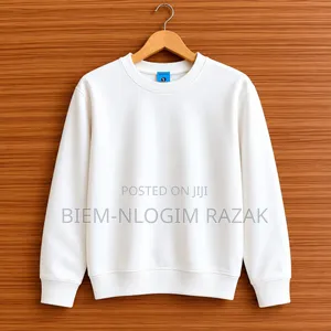 High Quality Thick N Heavy Lain Sweaters Available in Stock