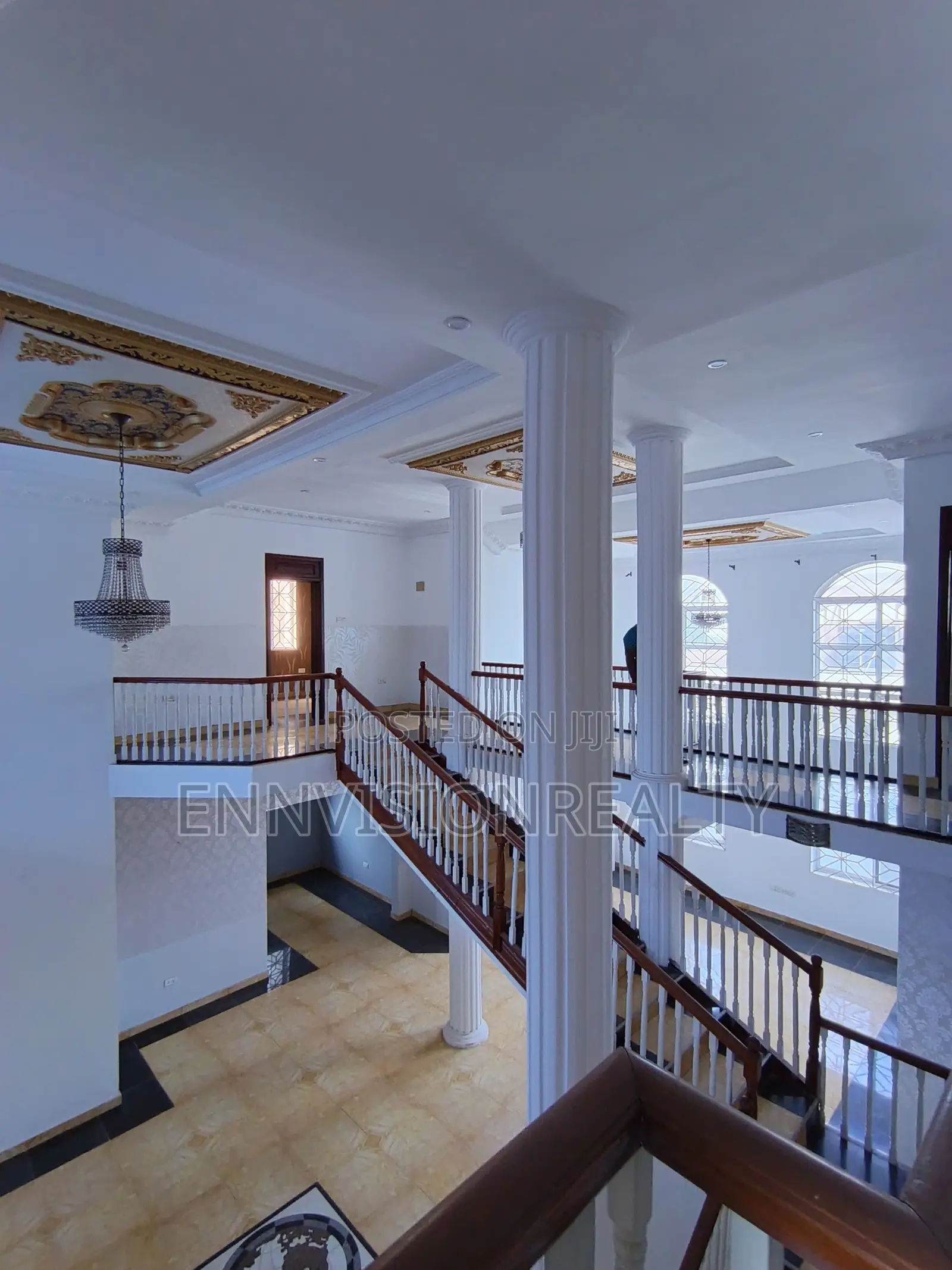 4bdrm Duplex in Ennvision, Ability for rent