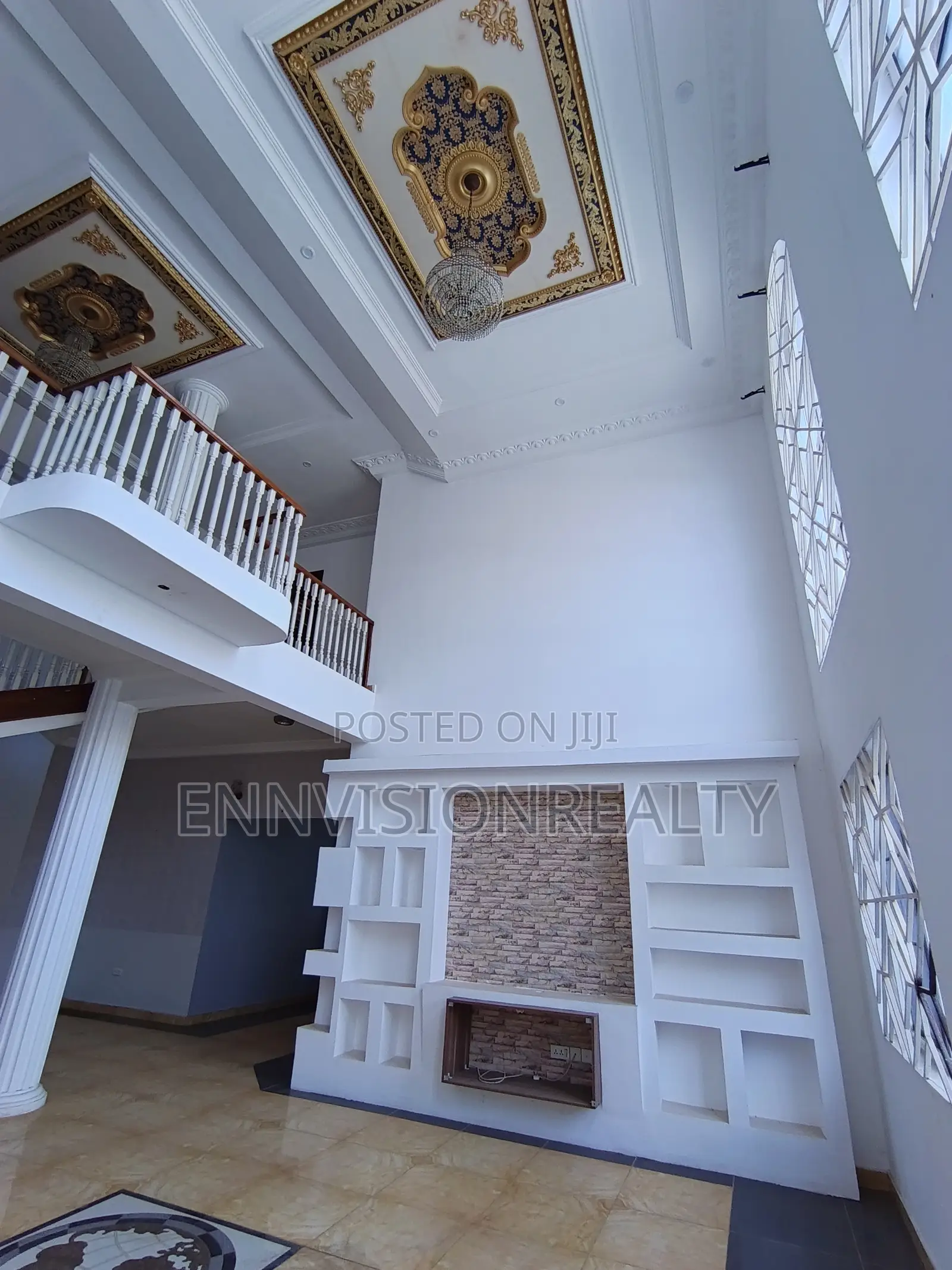 4bdrm Duplex in Ennvision, Ability for rent