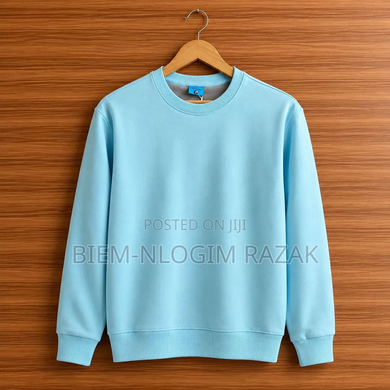 High Quality Thick N Heavy Lain Sweaters Available in Stock