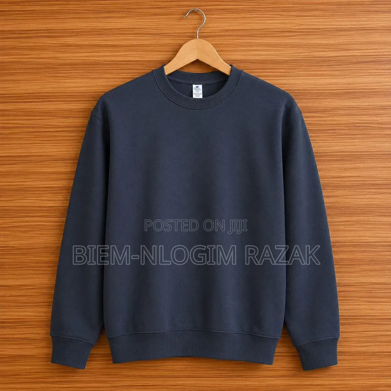 High Quality Thick N Heavy Lain Sweaters Available in Stock