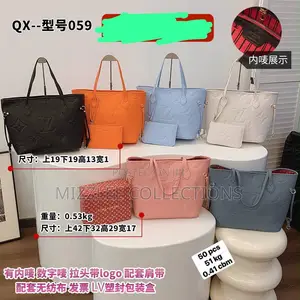 Louis Vuitton Boxed 2 in 1 Tote Bag for Ladies