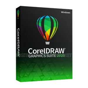 CorelDRAW Graphics Suite 2020 for Windows and Mac