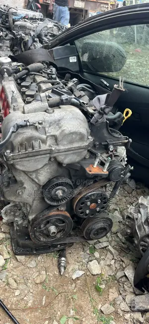 Hyundai Accent 2013 Engine and Gearbox