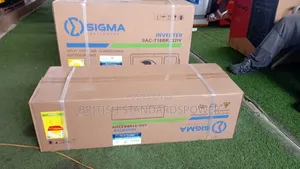 Sigma 2.0HP Inverter Split AC – Super Powerful AC for Hot Weather