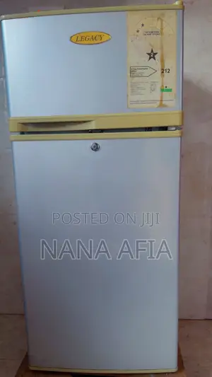 Legacy Fridge
