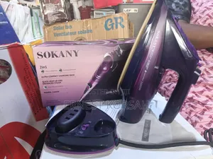 2 in 1 STEAM IRON ( Hardy Cordless Traditional Wired Mode)