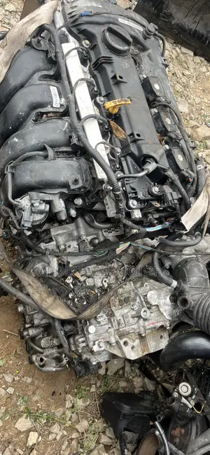Hyundai Elantra 2016 Engine and Gearbox