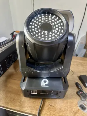 Laser Moving Head Light