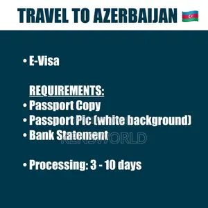 Travel to Azerbaijan