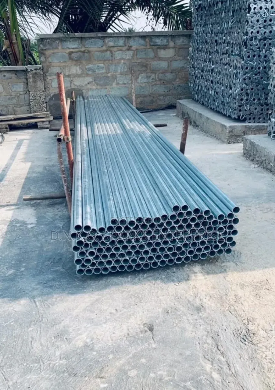 Scaffold, U Head, L Tube, Base Jack, Coupler, Plank, Brace