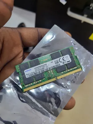 Samsung 32gb Ddr4-2666v Laptop Ram