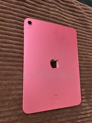 Apple iPad (2022) 256 GB Pink