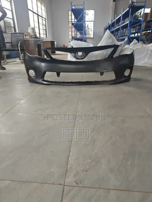 CorollaFront Bumper 2010 USA