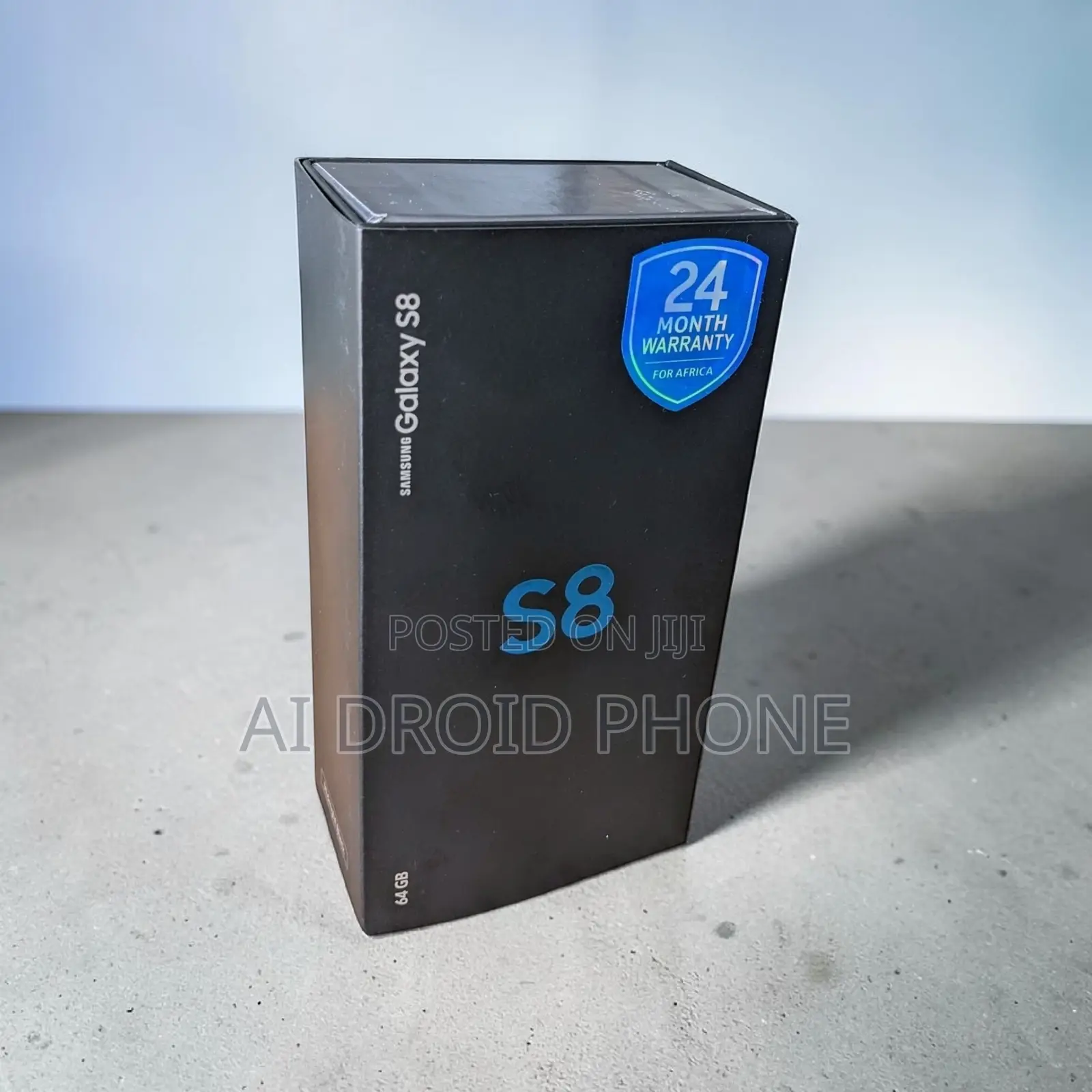 New Samsung Galaxy S8 64 GB Rose Gold