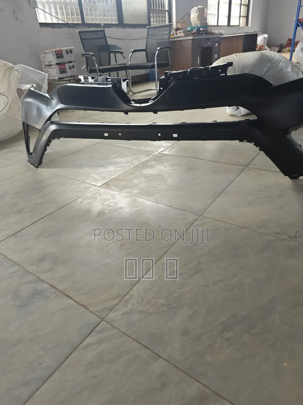 Corolla Front Bumper RAV4 2016
