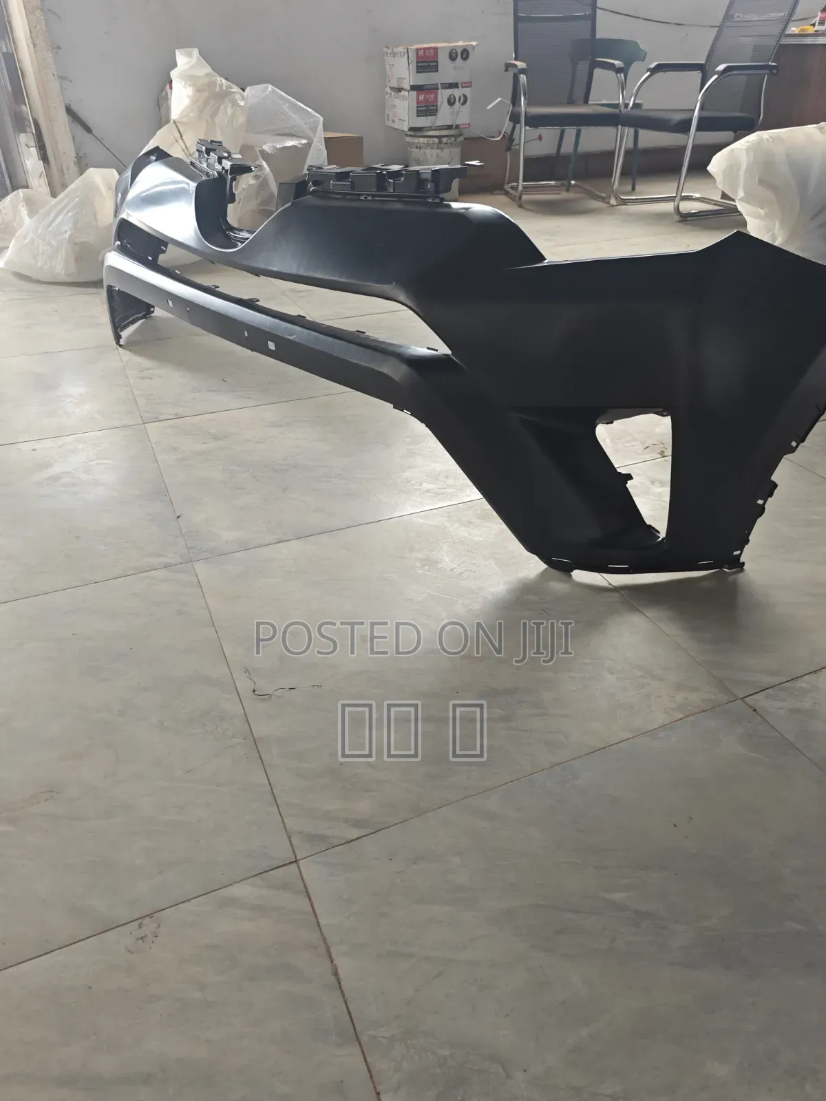 Corolla Front Bumper RAV4 2016
