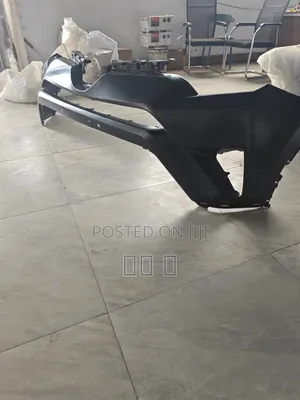 Corolla Front Bumper RAV4 2016