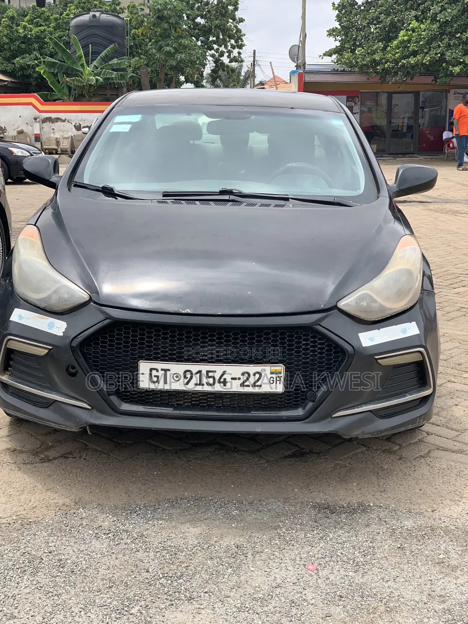 Hyundai Elantra 2013 Black