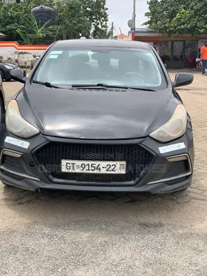 Hyundai Elantra 2013 Black