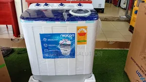 Premium Nexon 10KG Washing Machine – Reliable Performance