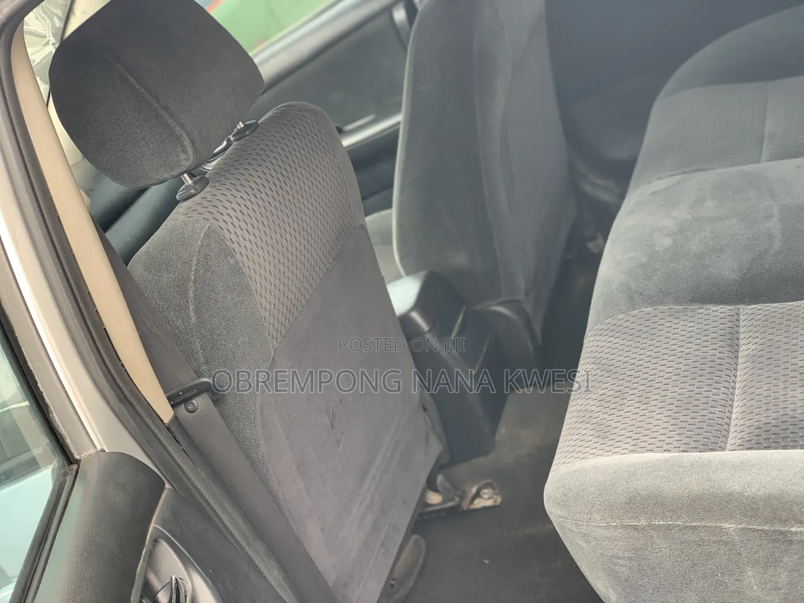 Toyota Corolla 2008 Silver