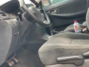 Toyota Corolla 2008 Silver