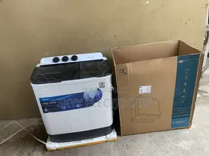 Strongly Made Midea 7kg TwinTub Semi Auto Washing Machine