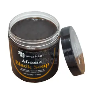 African Traditional Blacksoap