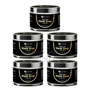 African Traditional Blacksoap