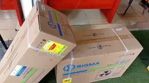 Sigma 2.0HP Inverter AC Powerful Cooling, Modern Design, Energy Saving