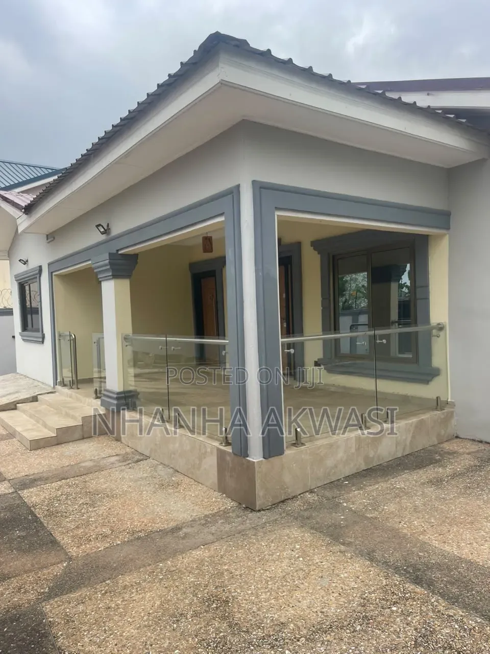 4bdrm House in Spintex Coastal, Sakumono for rent