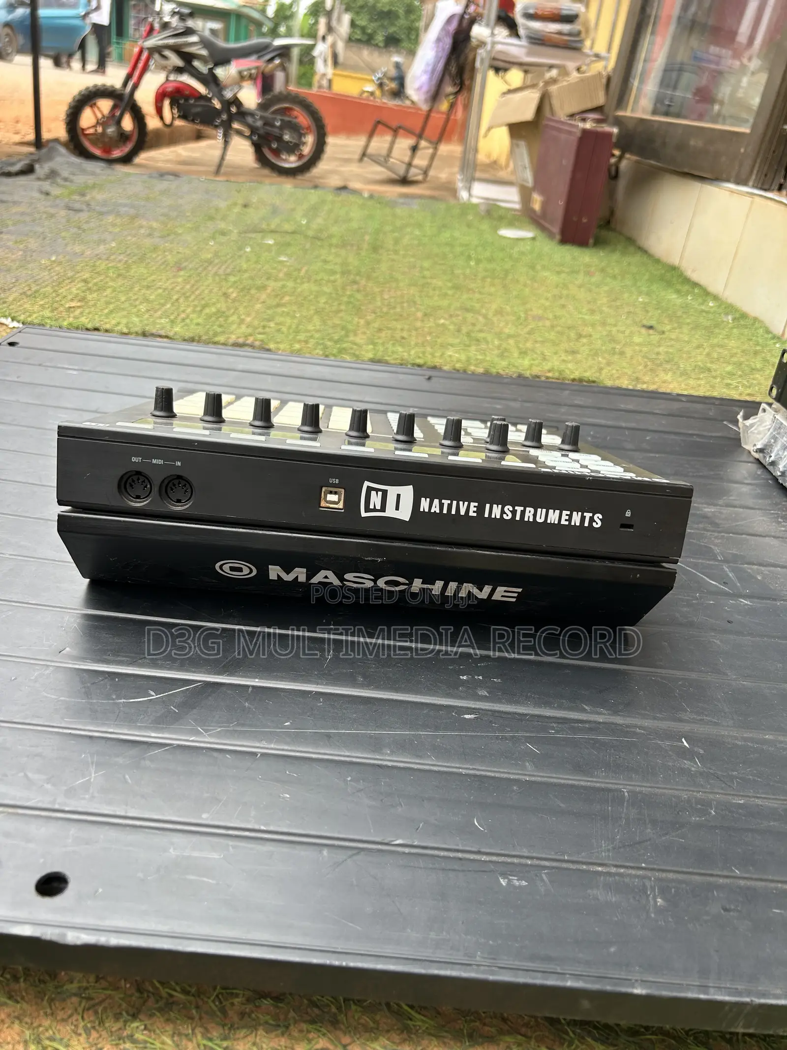 Maschine Native Instrument