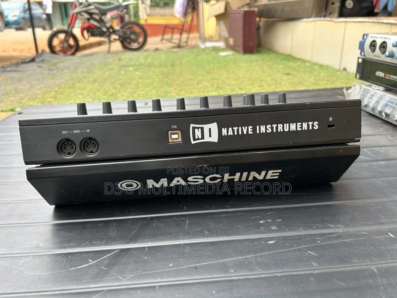 Maschine Native Instrument