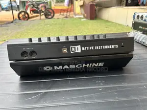 Maschine Native Instrument
