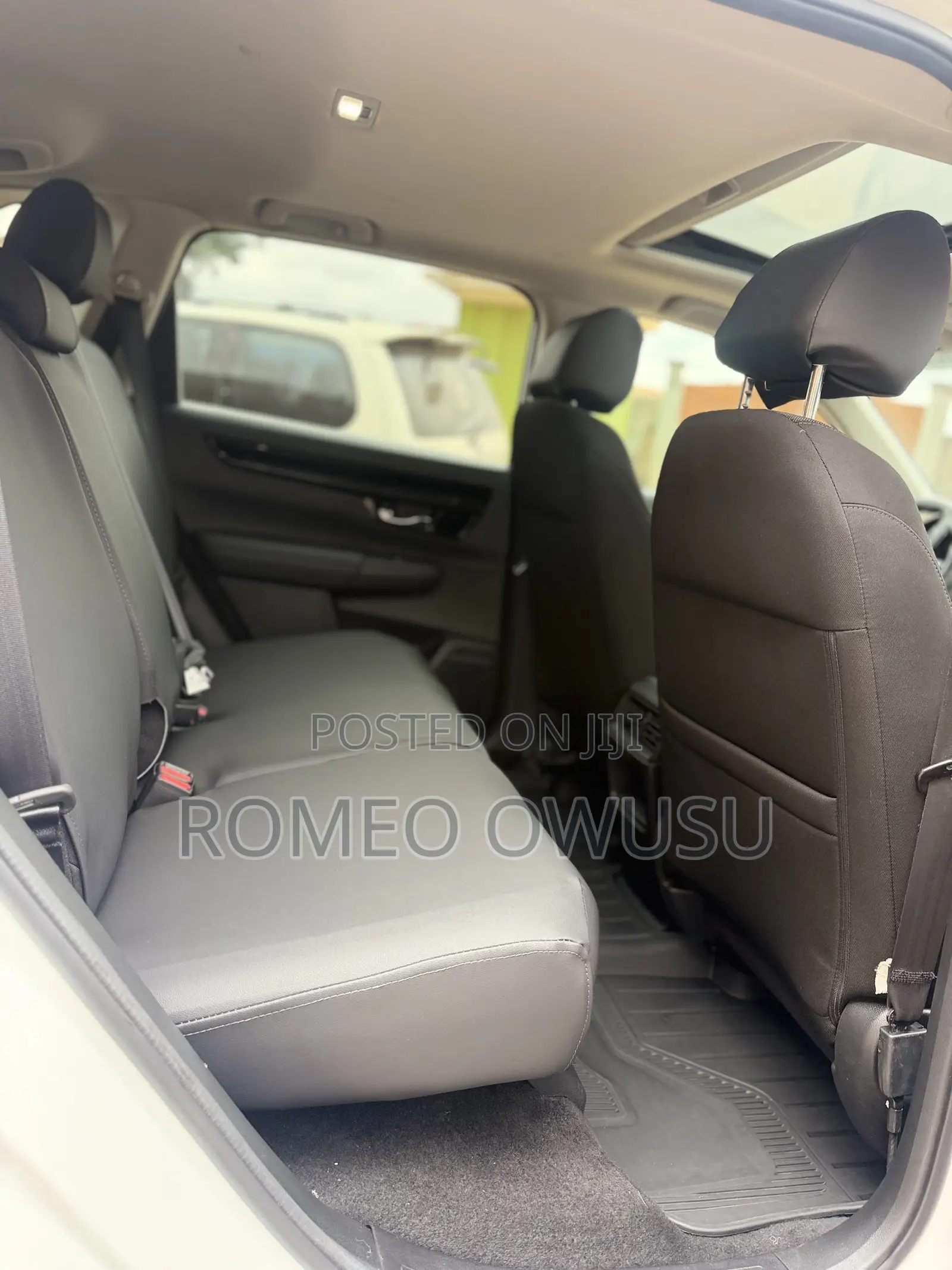 Honda CR-V 2023 White