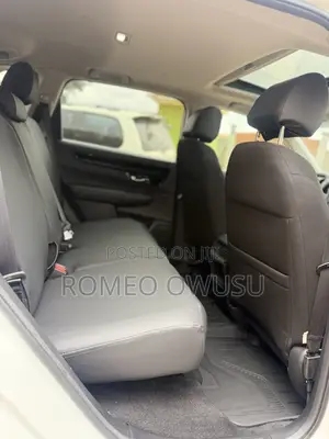 Honda CR-V 2023 White