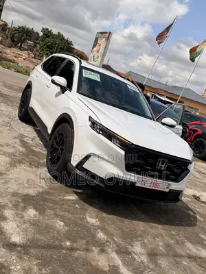 Honda CR-V 2023 White