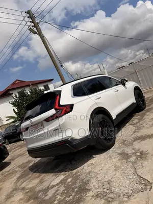 Honda CR-V 2023 White