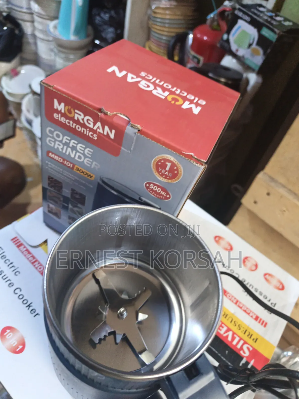 Coffee Grinder