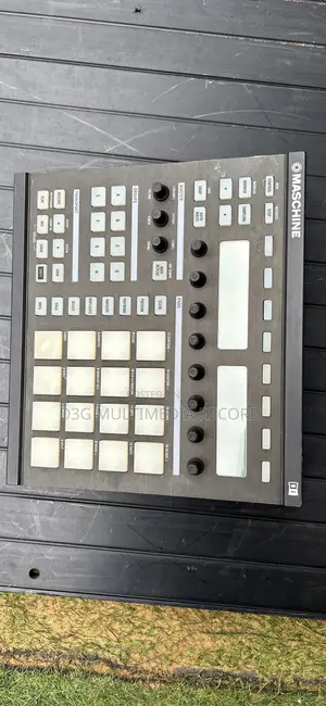 Maschine Native Instrument