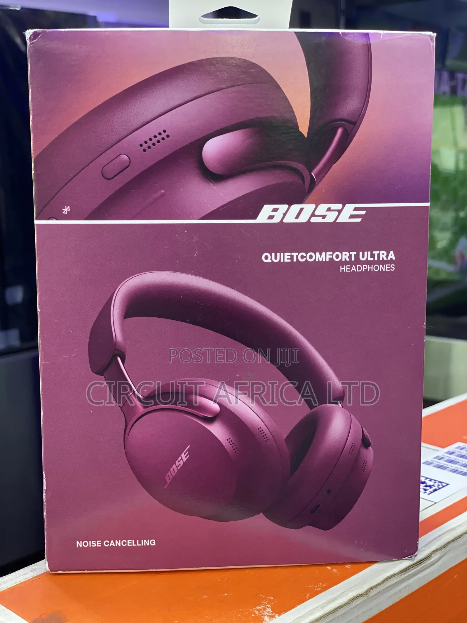 Bose QuietComfort Ultra Headphone
