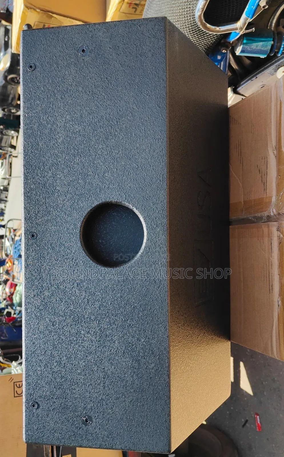EV 12inches Passive Stage Monitor Speaker.