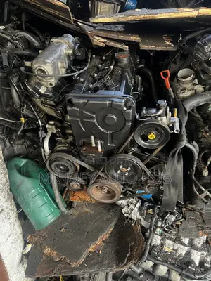 Kia Rio 5 Engine Available